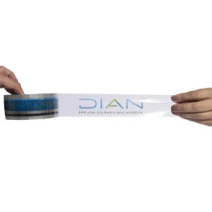 CINTA IMPRESA PERSONALIZADA