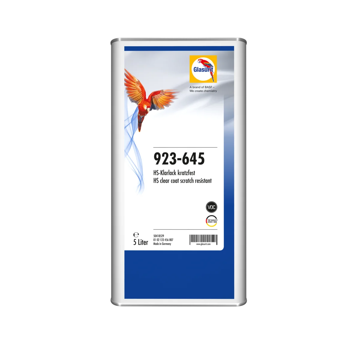 BARNIZ ANTIRAYAS GLASURIT