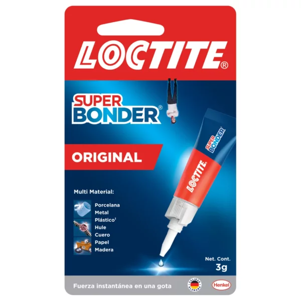 LOCTITE® SUPER BONDER - Image 2