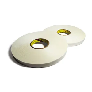 CINTA DOBLE FAZ DE ESPUMA POLIÉTILENO 3M™