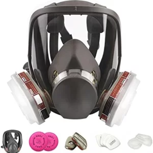 RESPIRADOR DE CARA COMPLETA 3M™