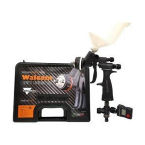 PISTOLA WALCOM Aerógrafo Carbono Evo