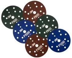 DISCO ABRASIVO FLEXIBLE 3M™
