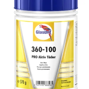 PAÑOS DE PRETRATAMIENTO GLASURIT