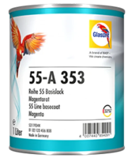 LÍNEA 55 BICAPA POLÍESTER GLASURIT