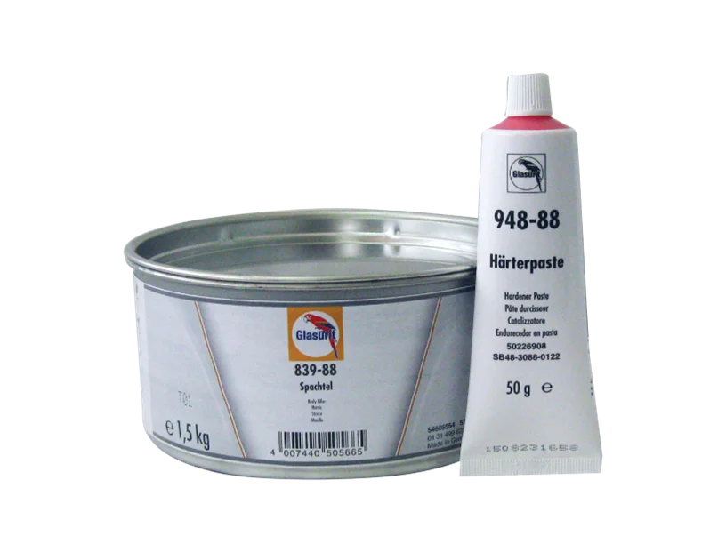 MASILLA POLIÉSTER GLASURIT