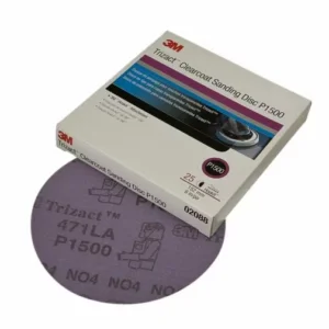 DISCO MICROFINO TRIZACT RESPALDO FILM 3M™