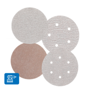 SAINT-GOBAIN DISCO VELCRO A275 3”X0H